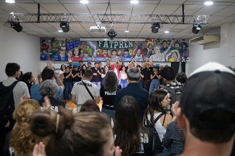 Выборы в SiPreBa: защита журналистики и трудовых прав