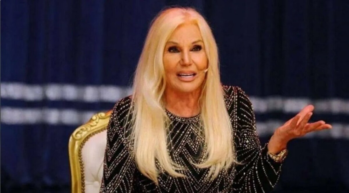 Susana Giménez Celebrates 82nd Birthday in Spain