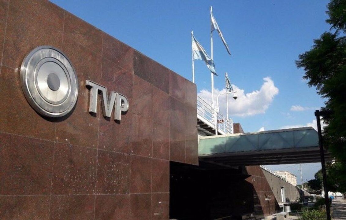 Сотрудник умер в здании TV Publica из-за отсутствия медицинской помощи