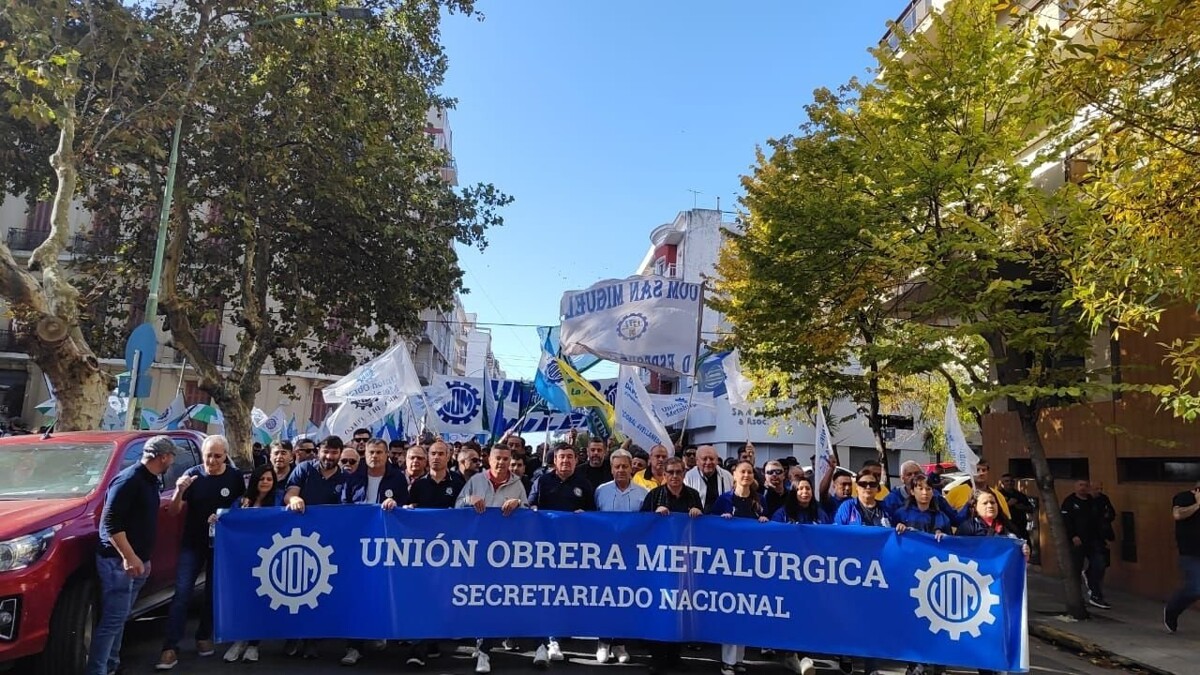 UOM Fund Diversion Probe in Argentina