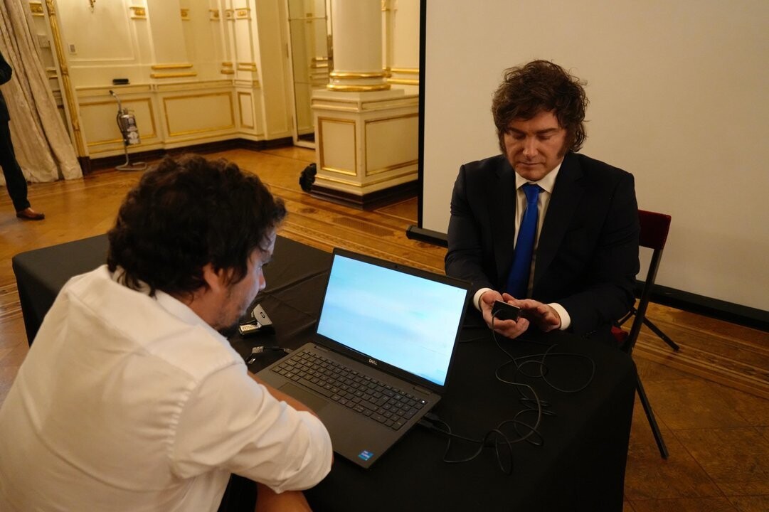 阿根廷推出新版电子身份证和护照