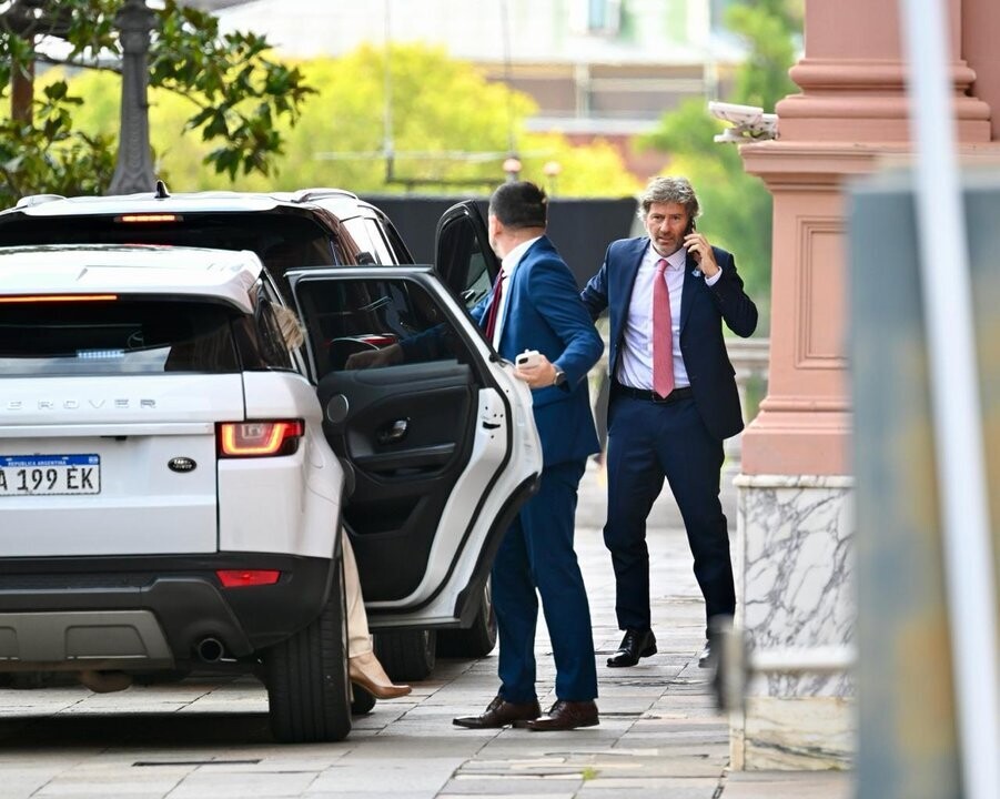 Former Buenos Aires Prosecutor Appointed Argentina's Justice Minister