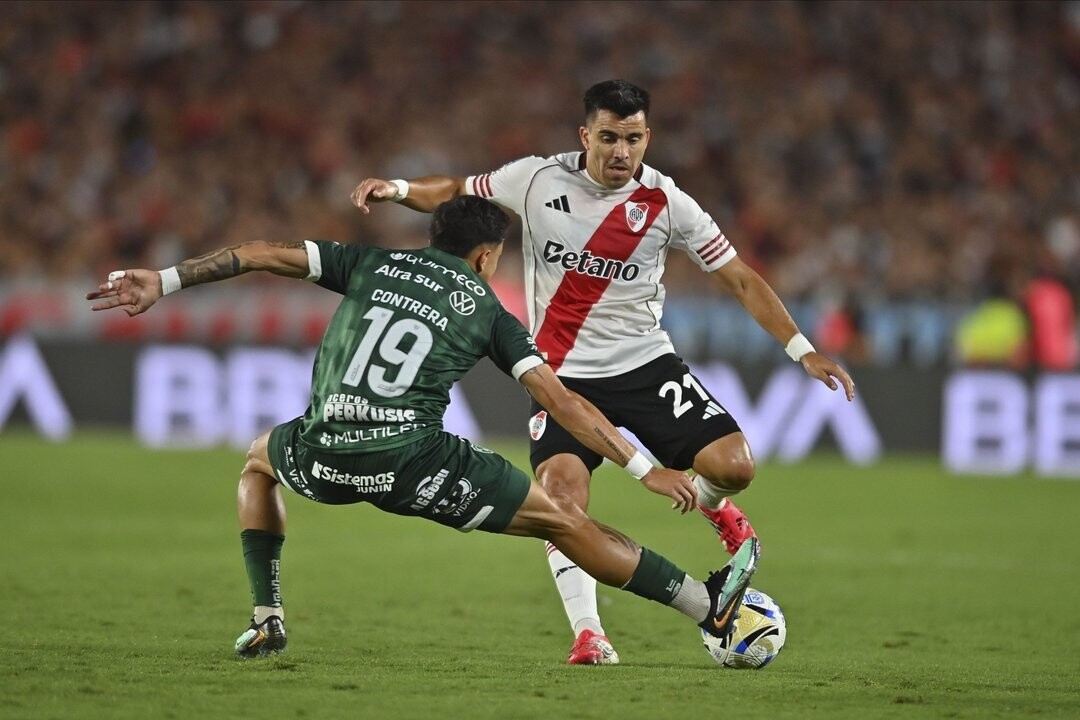 River to face Estudiantes in Apertura match