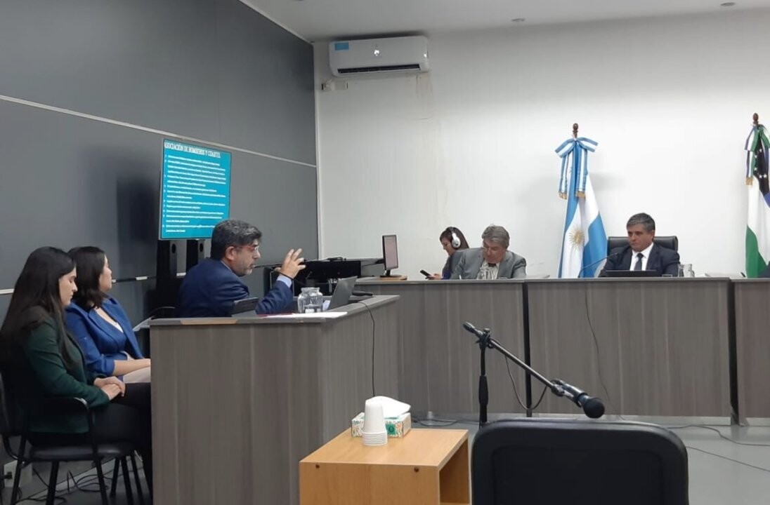 Три человека признаны виновными в мошенничестве при благотворительном розыгрыше в Рио-Негро