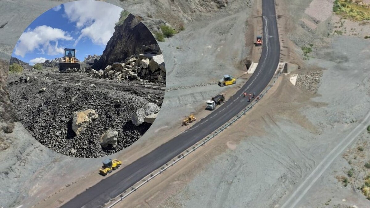 Провинция Сан-Хуан запускает стратегический план по ремонту дорог