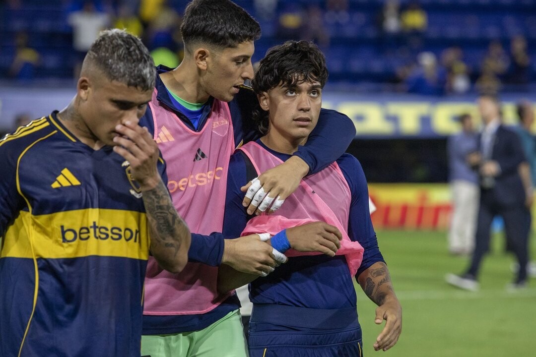 Сезон без трофеев: "Бока" пережила один из самых трудных годов в своей истории