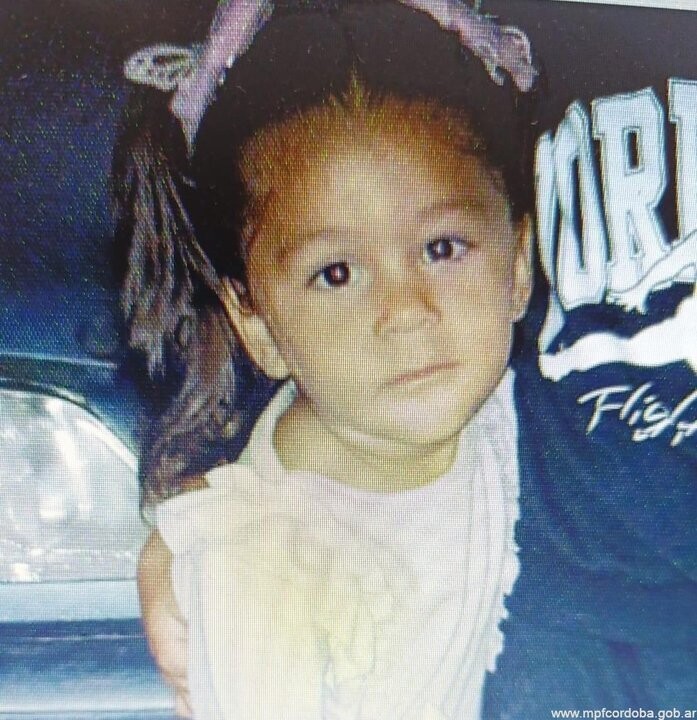 Mother of 2-Year-Old Girl Missing in Córdoba Pleads for Help