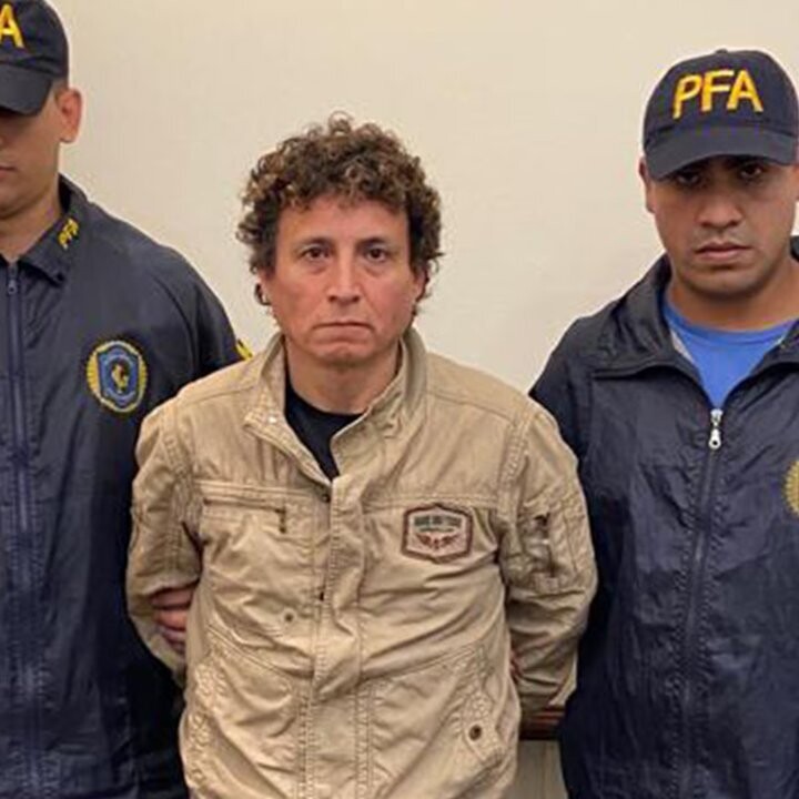 Argentina requests 24 years in prison for drug cartel leader