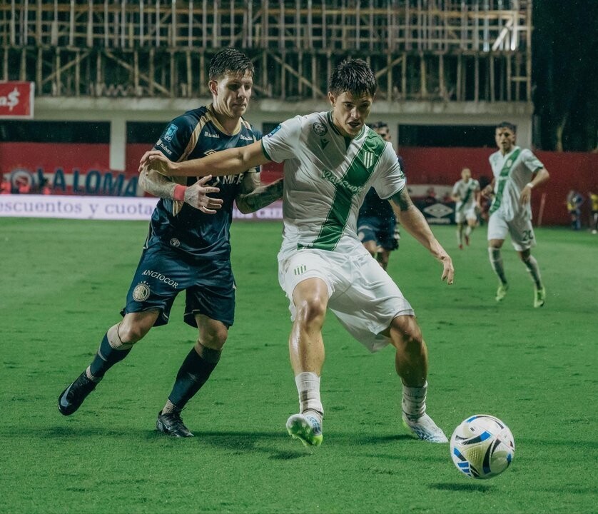 Argentinos Juniors defeats Banfield in Apertura match