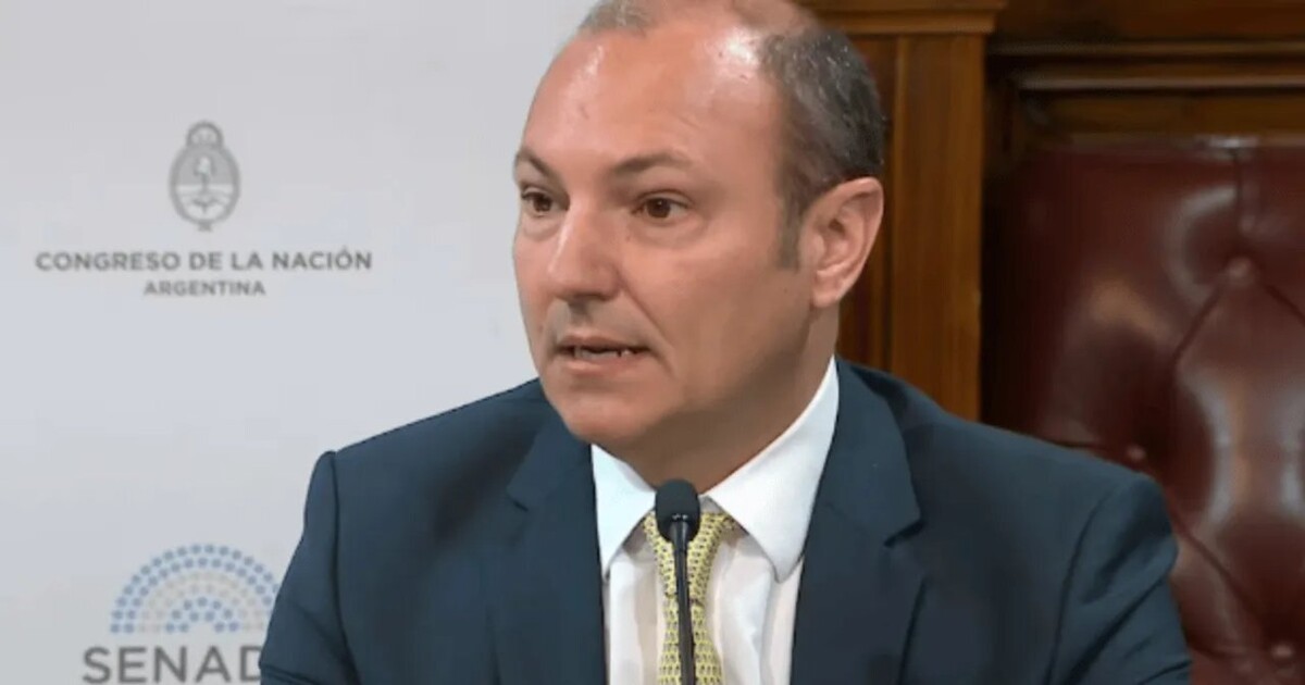 Juez federal argentino no podrá salir del país por acusaciones de corrupción