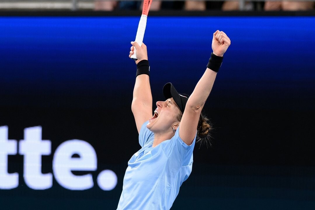 Аргентинская теннисистка Надя Подороска вернется на корт через два месяца