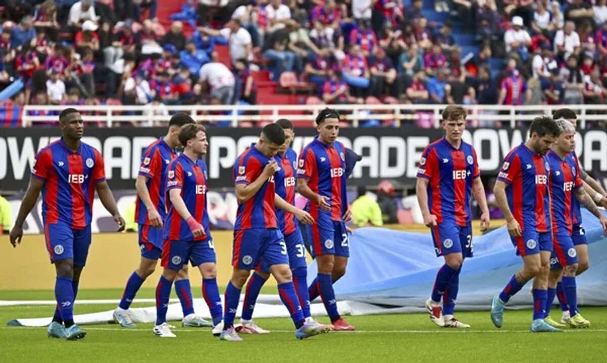 Сан-Лоренсо одержал минимальную победу над Рьестра