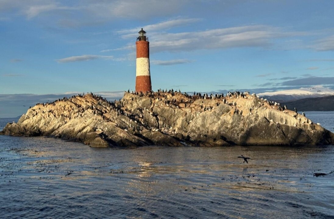 LATAM Airlines Brasil lanza nueva ruta directa a Ushuaia