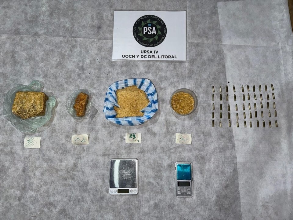 Man Detained in Argentina for Selling Lethal Drug