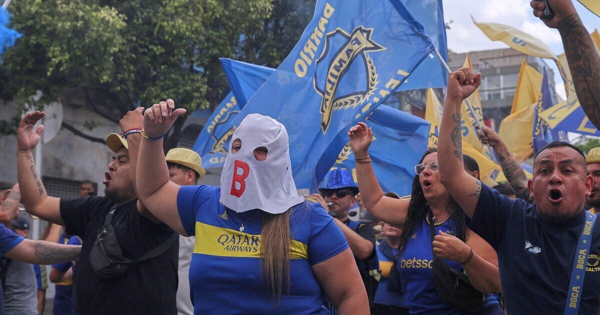 Классика на «Ла Бомбонере»: Бока и Ривер борются за улучшение сезона