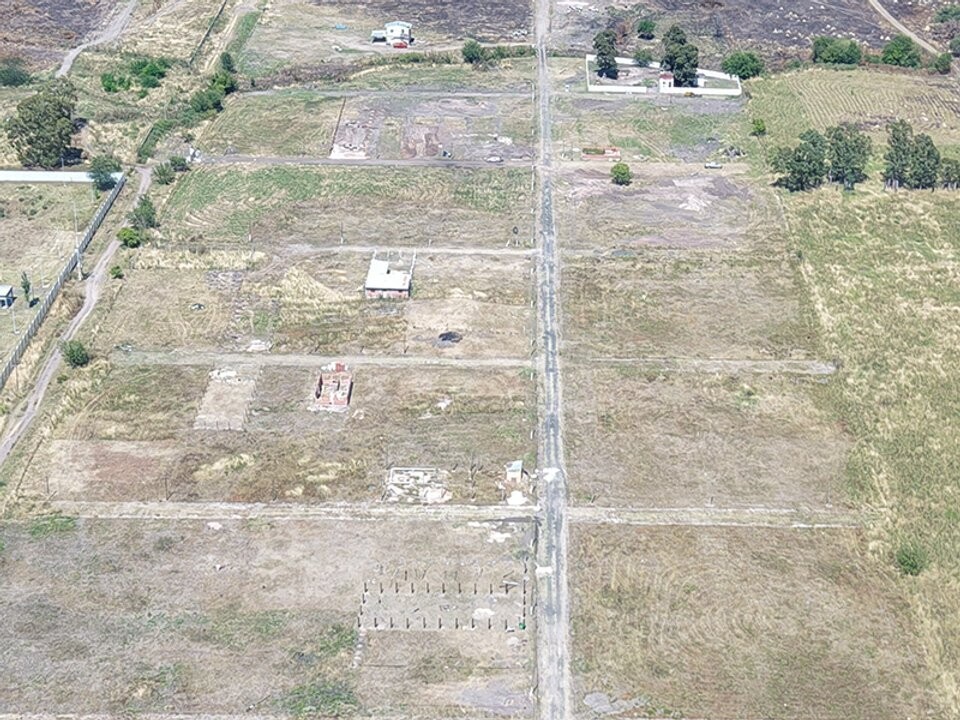 Муниципалитет Флоренсио-Варела борется с незаконной застройкой