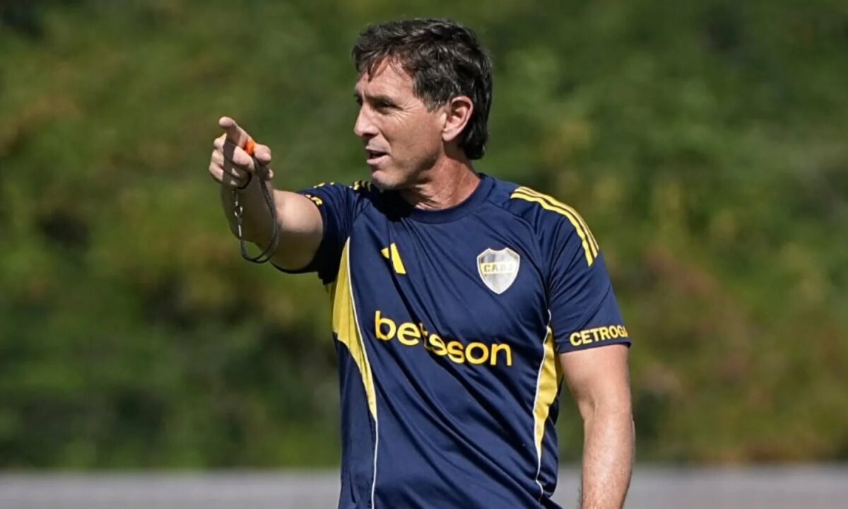 Boca Juniors announces squad for friendly against Olimpia