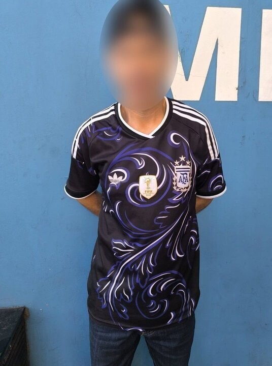 'Bike Thief' Re-Arrested in Buenos Aires After Robbery Spree