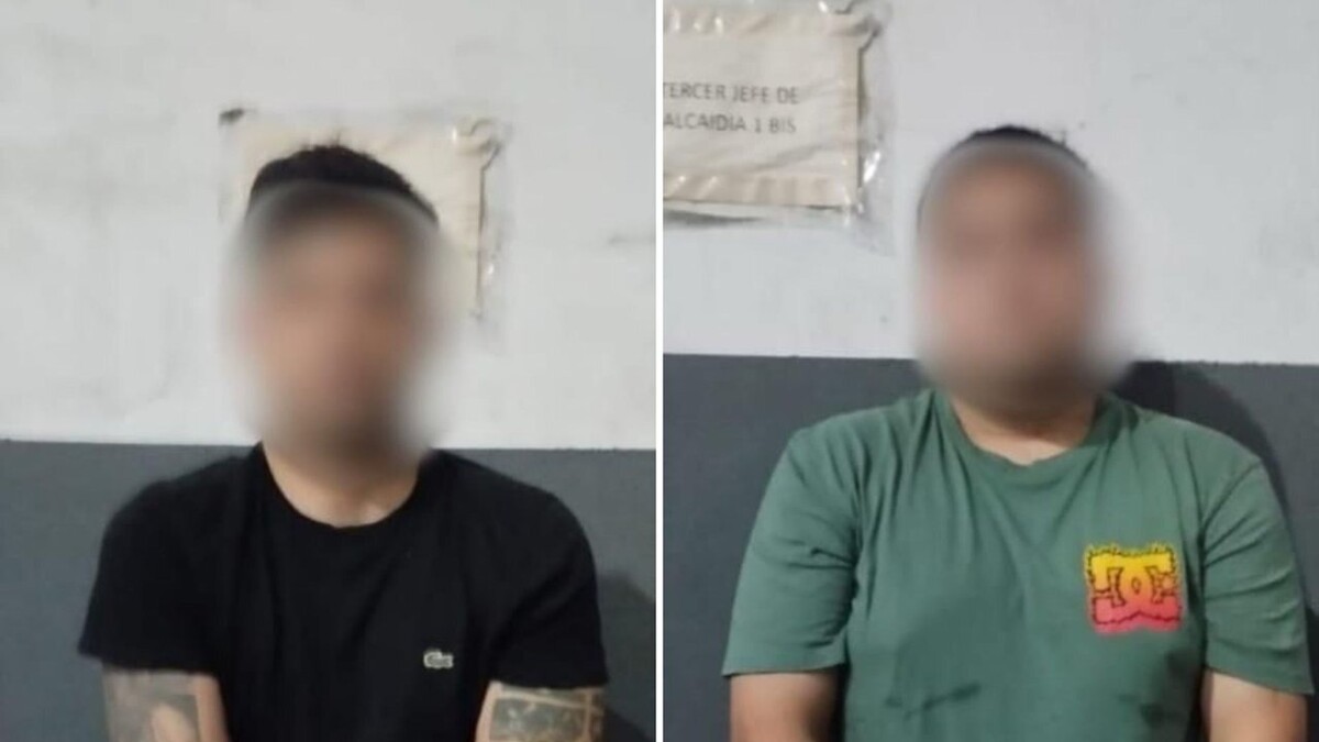 Two Men Arrested in Buenos Aires for Attempting to Bribe Police