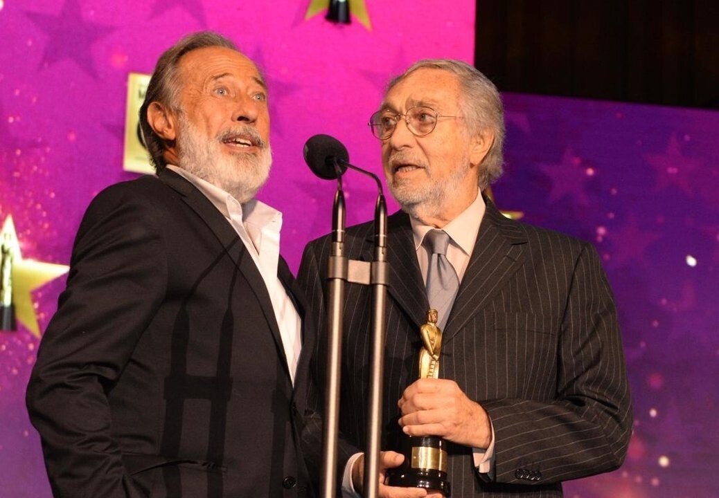 Martín Fierro Awards of Cinema Take Place