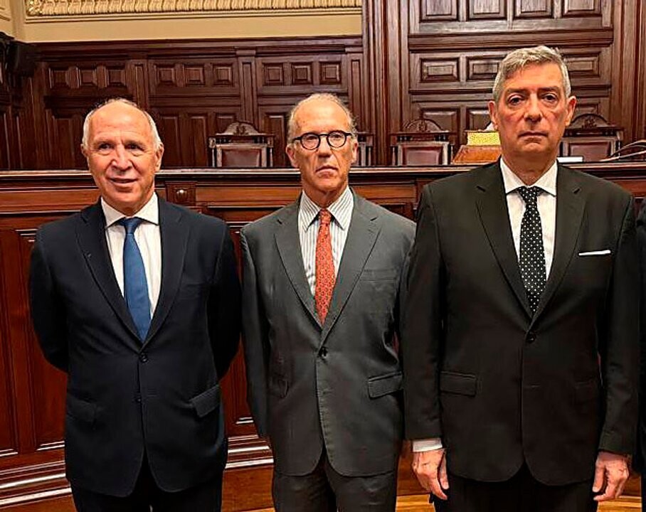 Верховный суд Аргентини отменил решение о выдаче гражданина Перу