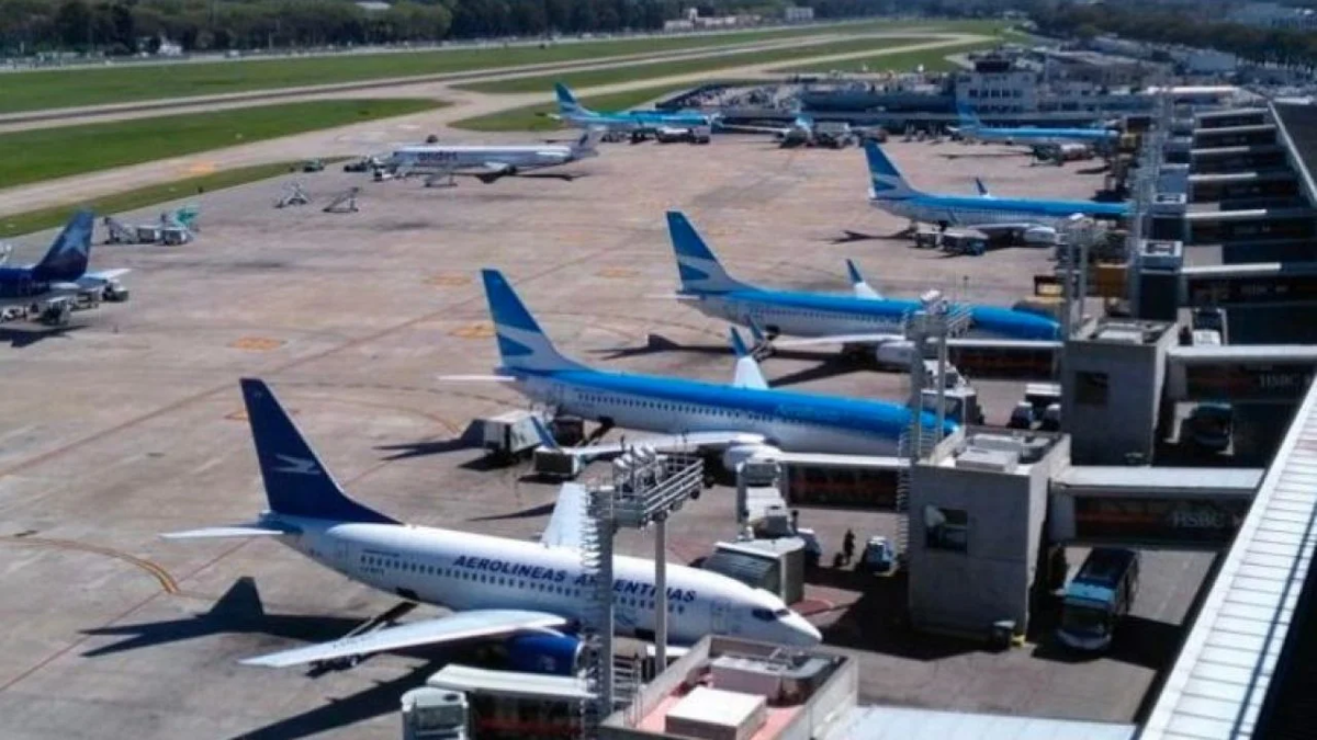 Аргентина продвигается в реформировании авиационной отрасли
