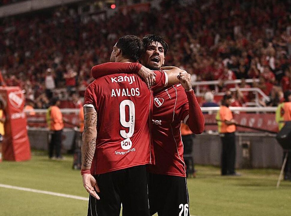 Independiente vs Instituto in Córdoba