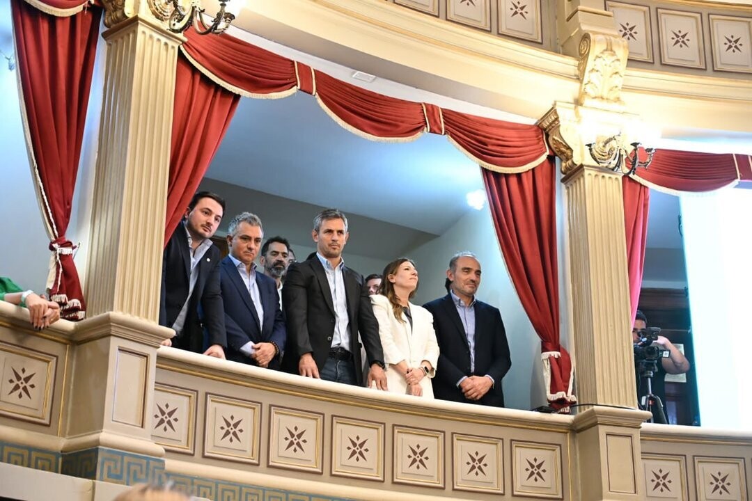 23 новых сенатора провинции Буэнос-Айрес принесли присягу