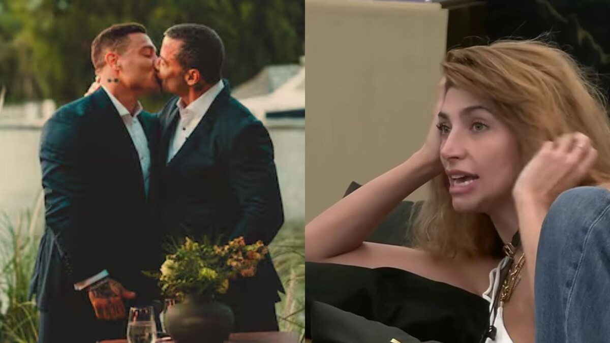 Solange Abraham on Ex-Husband's Infidelity