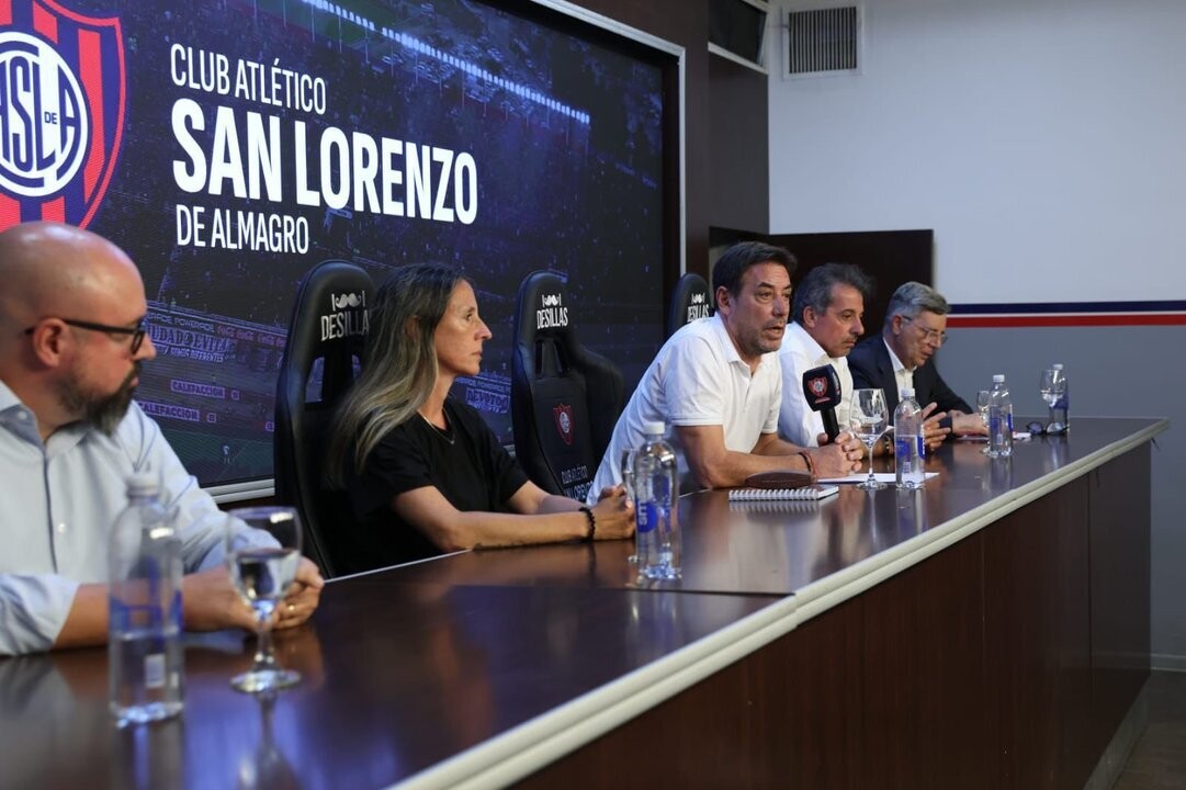 Президент «Сан-Лоренсо» Серхио Костантино оценил кризис в клубе