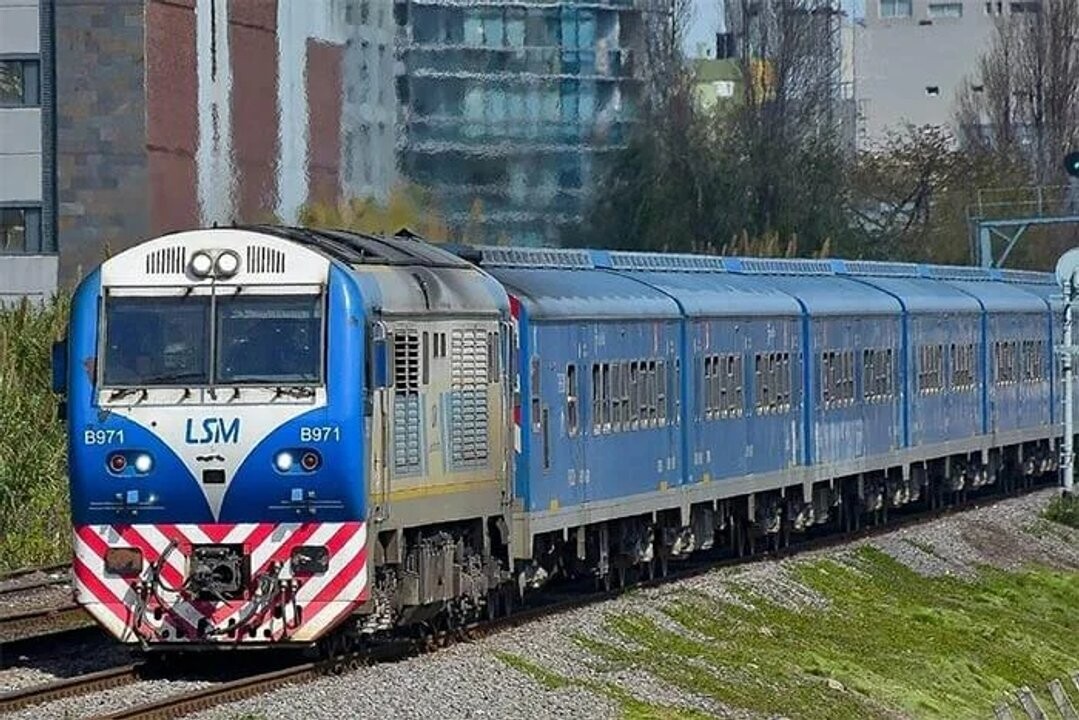 Мужчина погиб под колесами поезда в Буэнос-Айресе