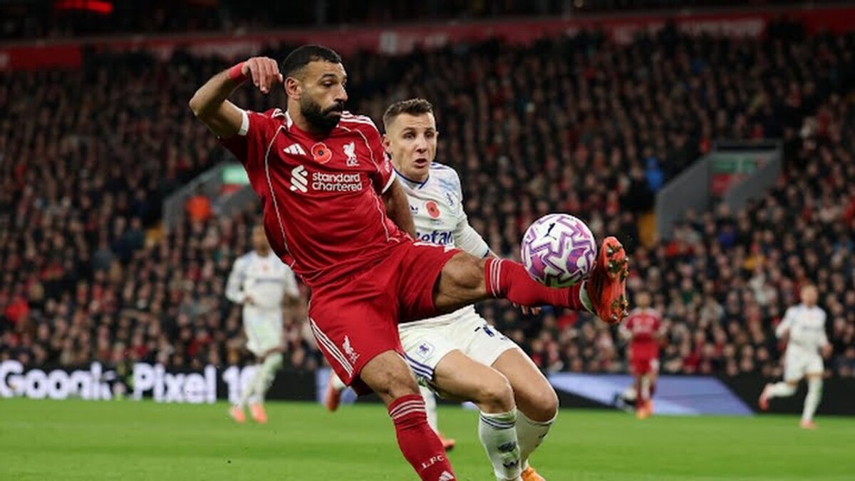 Liverpool Defeats Aston Villa in Premier League Match