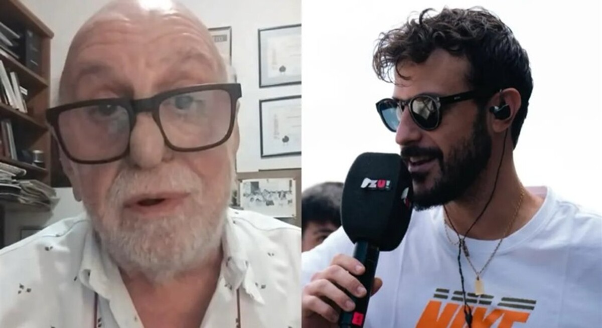 Argentine Journalism Scandal: Pagani and Leuco in Public Feud