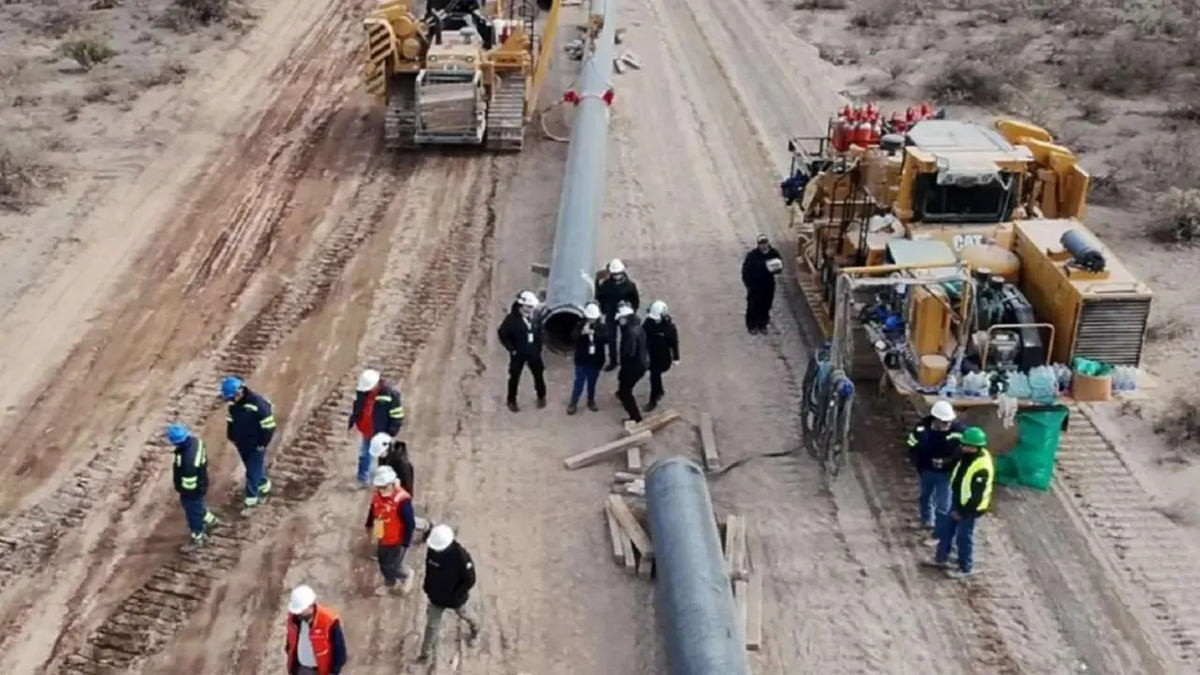 Argentina Loses 'Pipe War': Tenaris Yields to Indian Welspun