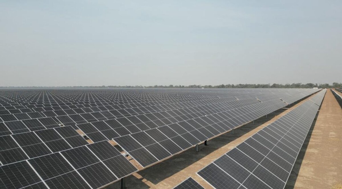 YPF Launches Solar Park "El Quemado" in Mendoza