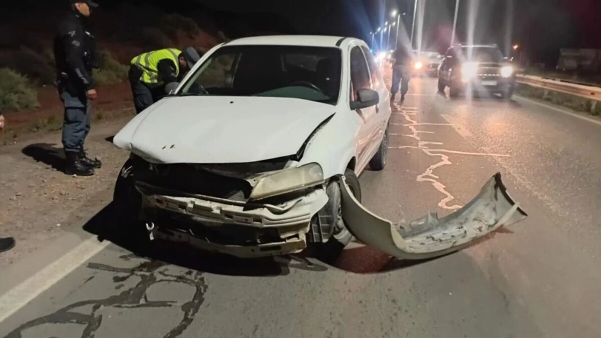 里奥内格罗警察负责人因酒驾被解雇