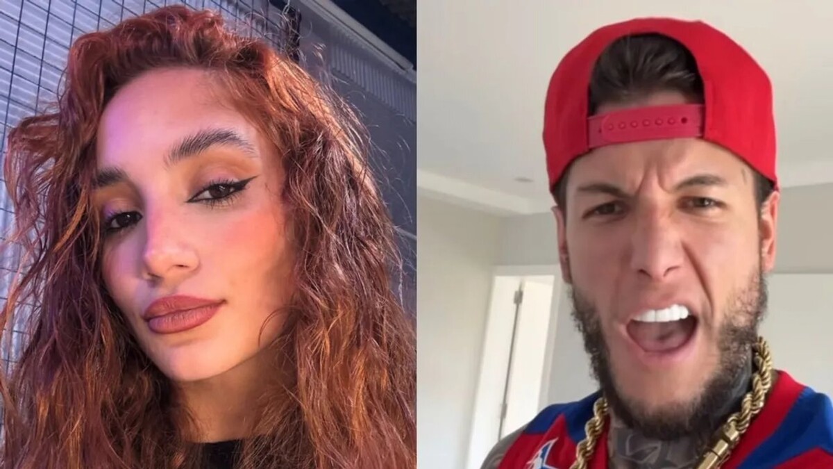 Melody Luz Opens Up About Split from Alex Caniggia