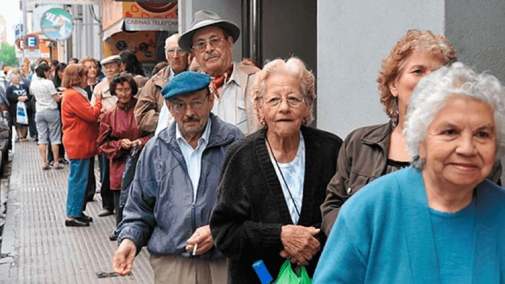 Argentina's Pension System in Crisis
