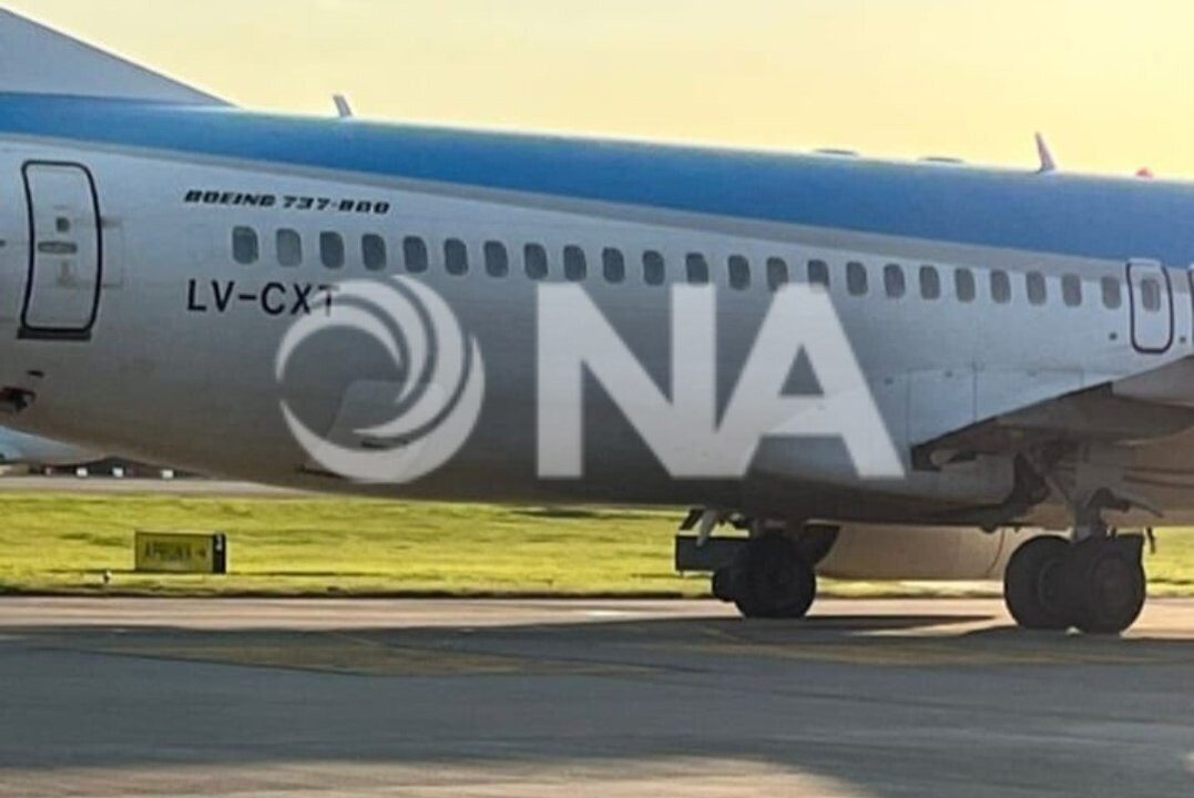 Инцидент с самолётом Aerolíneas Argentinas вызывает беспокойство