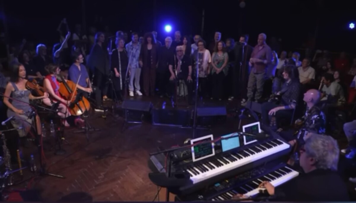 Argentine Artists Release Album for National Day of Memory