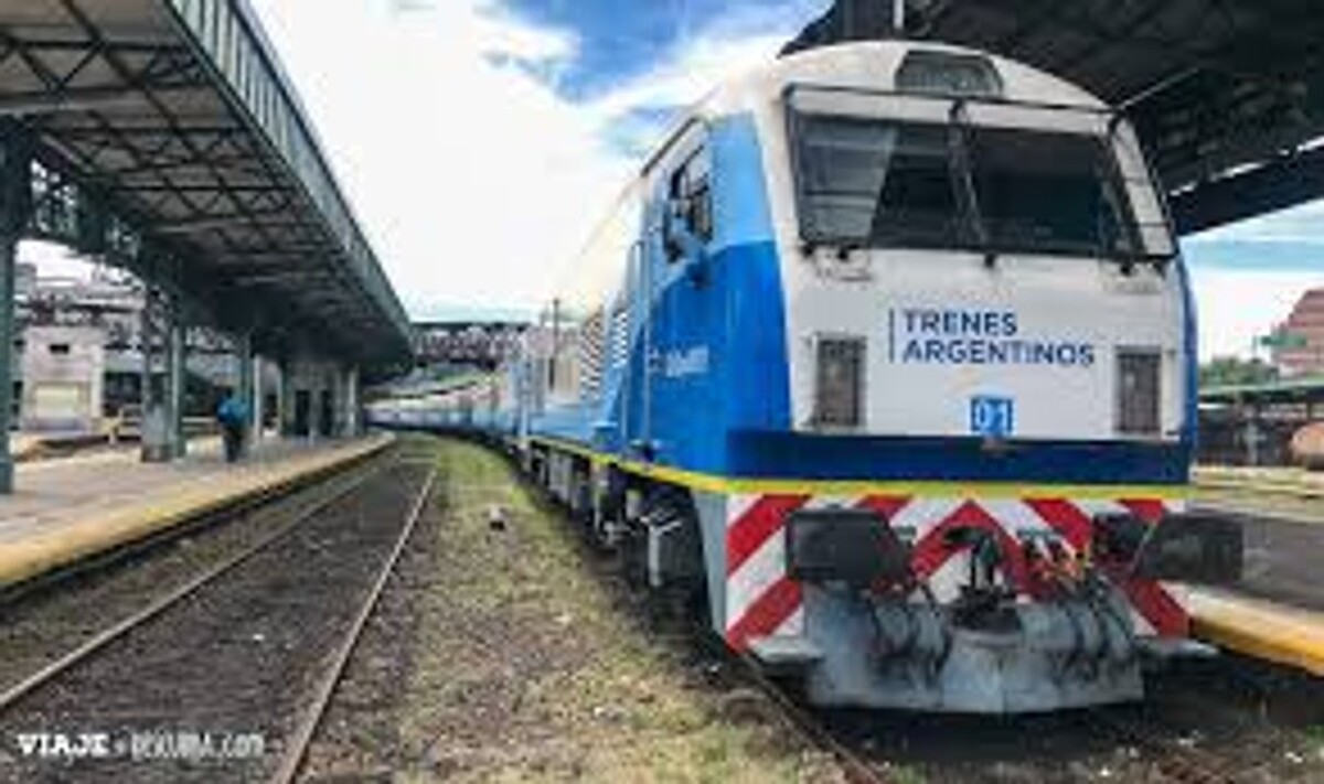 Argentina Discontinues Train Service to Pehuajó