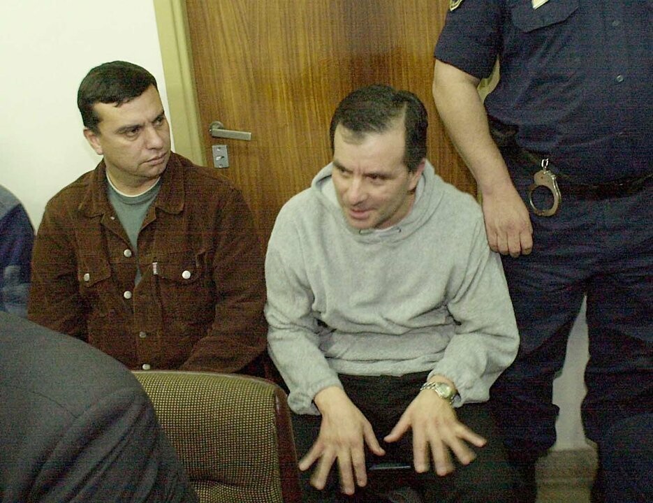 Natalia Melmann's Parents Challenge Killer's Parole