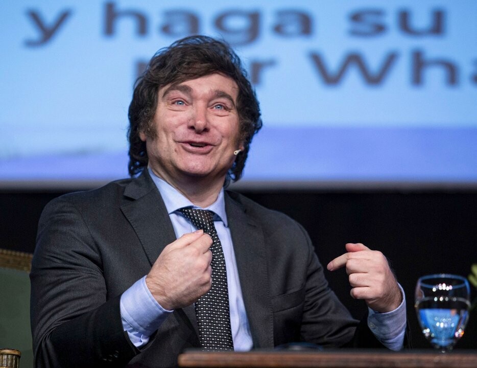 Милеи назвал вопрос Фолклендов неотъемлемым и похвалил правительство Трампа