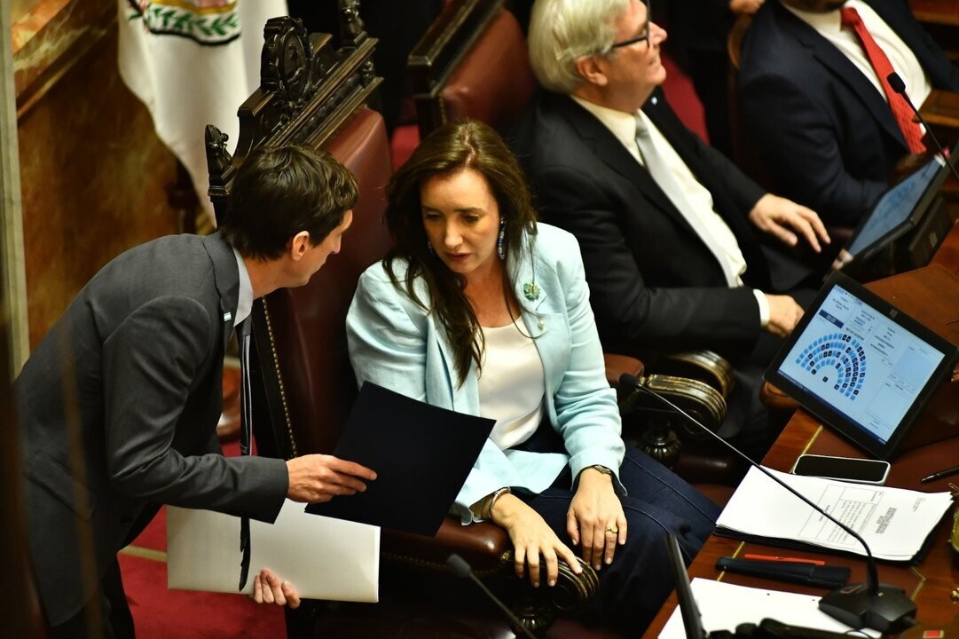 Senadora de Tierra del Fuego acusa a la vicepresidenta de represalia política