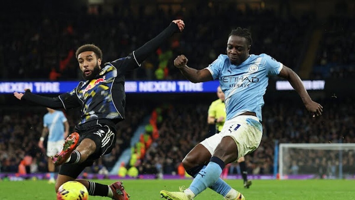 Manchester City Defeats Leeds United in the 13th Round of the Premier League