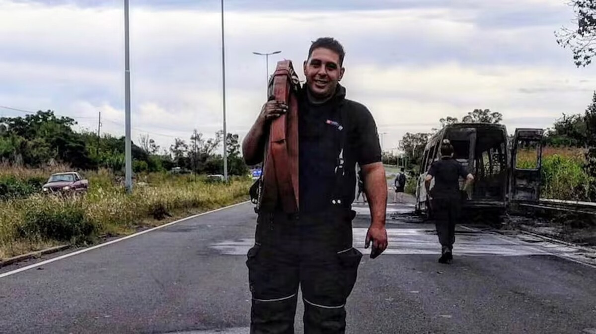 撞死消防员的司机承认吸食大麻