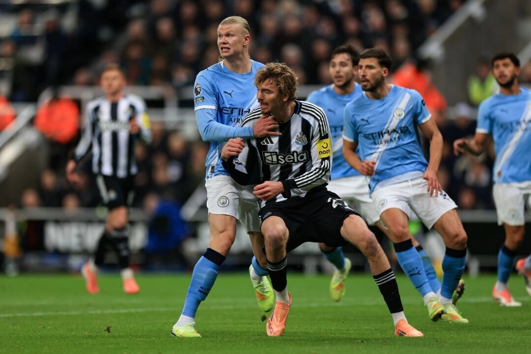 Manchester City vs Newcastle United en la semifinal de la Copa de la Liga