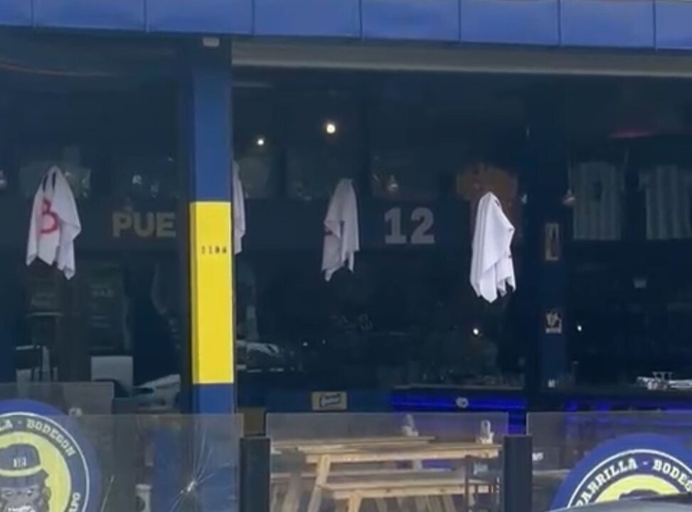 Виральный шашлык в Аргентине: фанаты «Боки» напоминают «Риверу» о вылете 2011 года