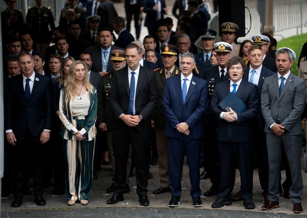 Председатель Палаты депутатов Аргентины с неточностью высказался о Мальвинской войне