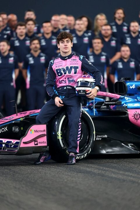 Эстонский гончик Пол Арон раскритиковал неравные возможности в Формуле-1